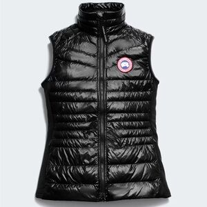 NWT ❤️ Canada Goose Hybridge Lite Vest in Black Size XS